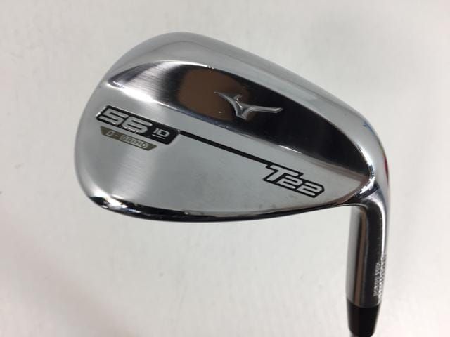 返品OK ゴルフクラブ ミズノ T22 ウェッジ サテン 56.10D D|G HT SW