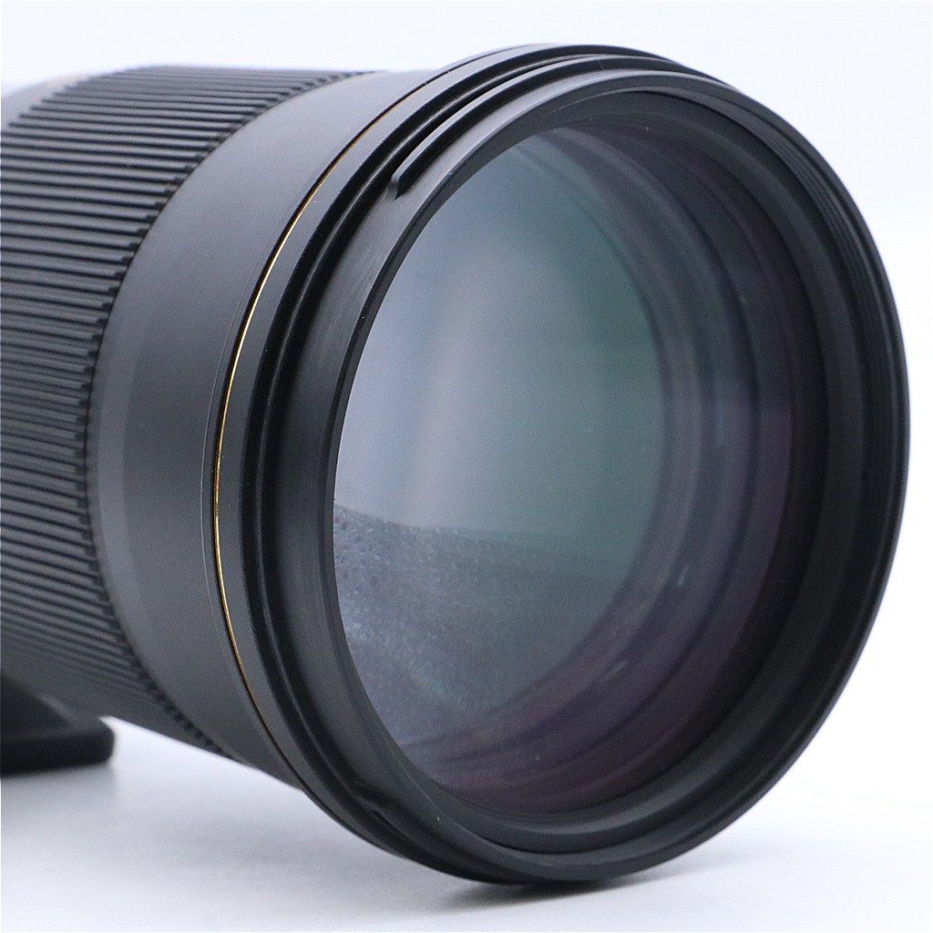 極上品】 Sigma 180mm F2.8 APO MACRO EX DG OS HSM Nikon Fマウント