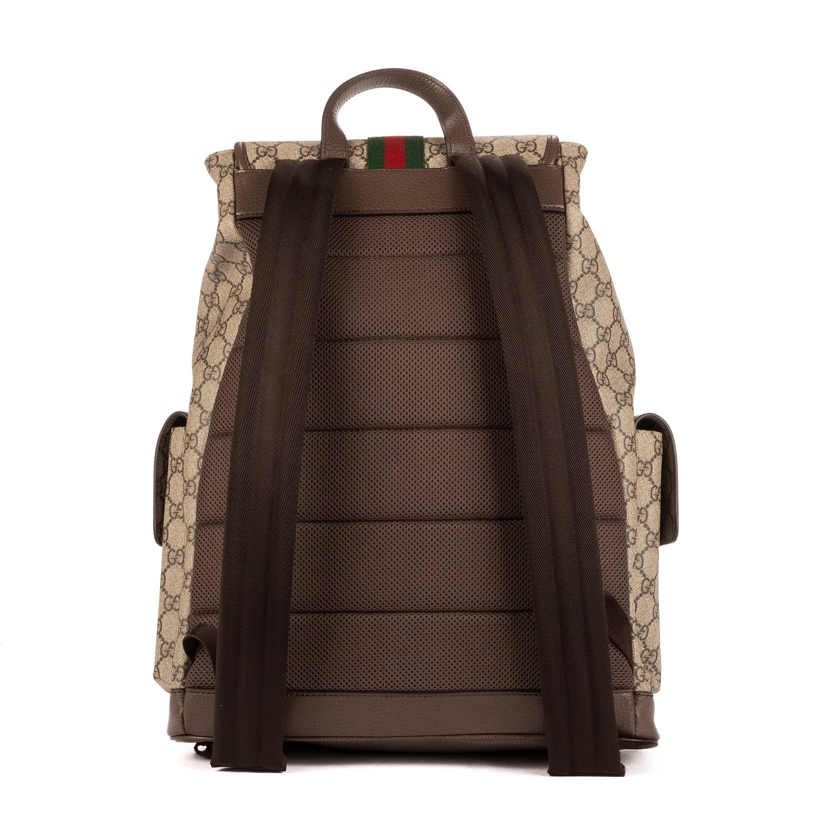 リュックサックベージュ ブラウンモノグラムキャンバスA