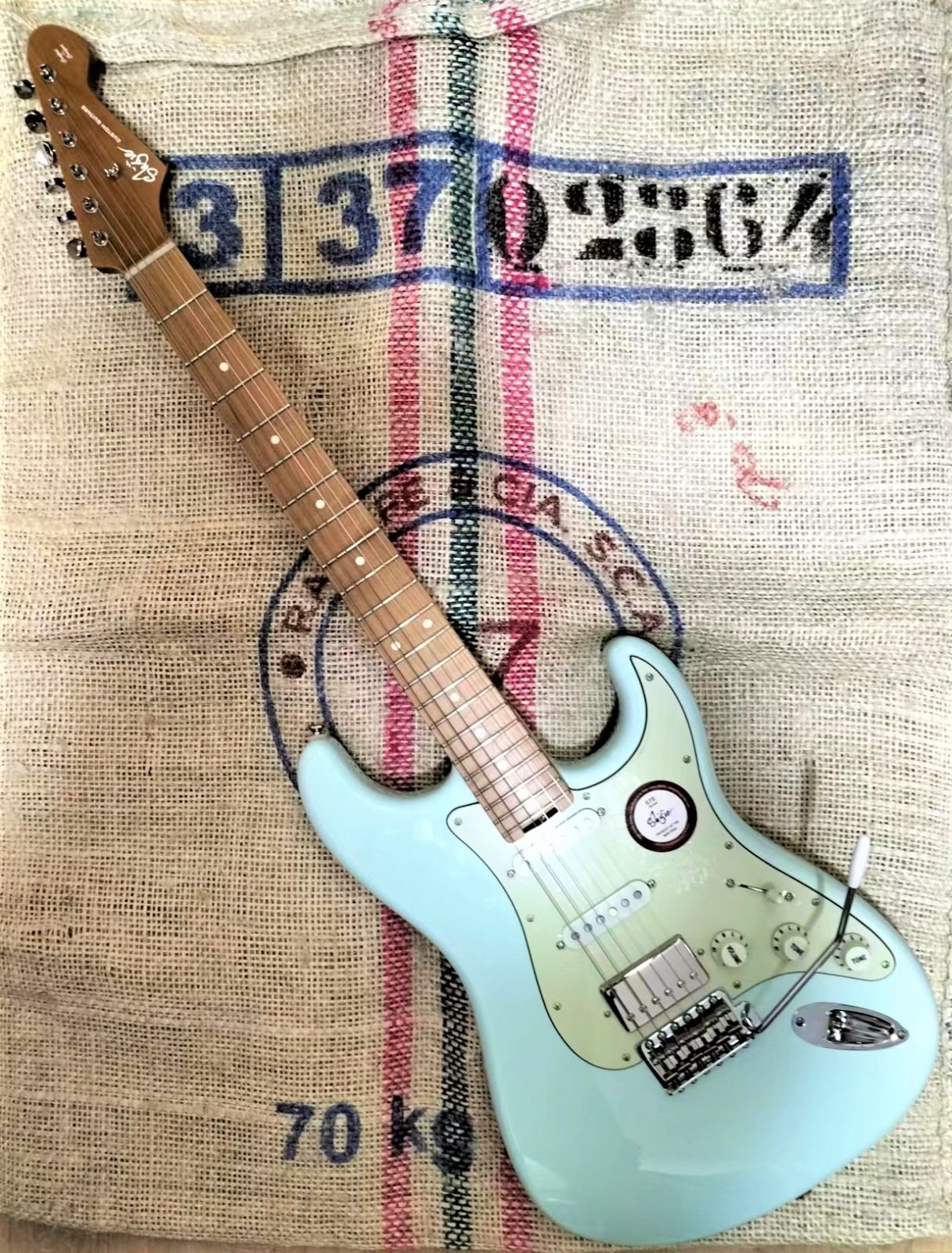 Shijie / Shijie STE Classic ストラトキャスタータイプ