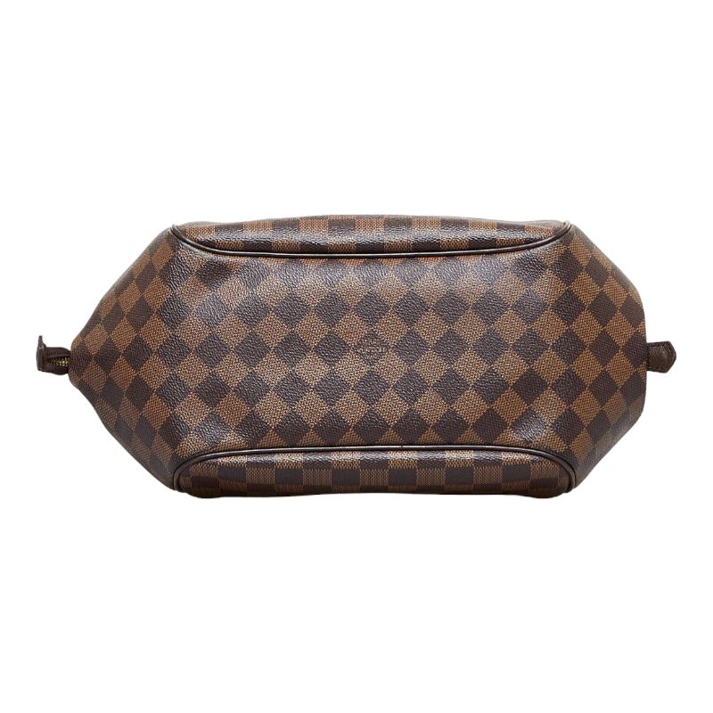 ルイ ヴィトン ダミエ ベレムMM ハンドバッグ トートバッグ N51174  