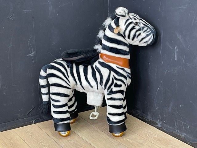 エコポニー シマウマ 【中古】 ラングスジャパン しまうま 乗馬