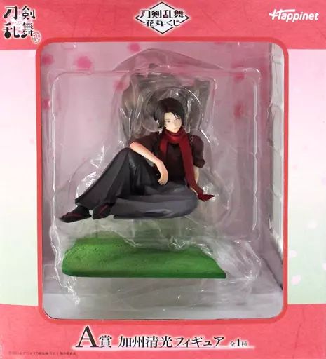 フィギュア 加州清光 「刀剣乱舞 -花丸-くじ」 A賞 フィギュア 最高