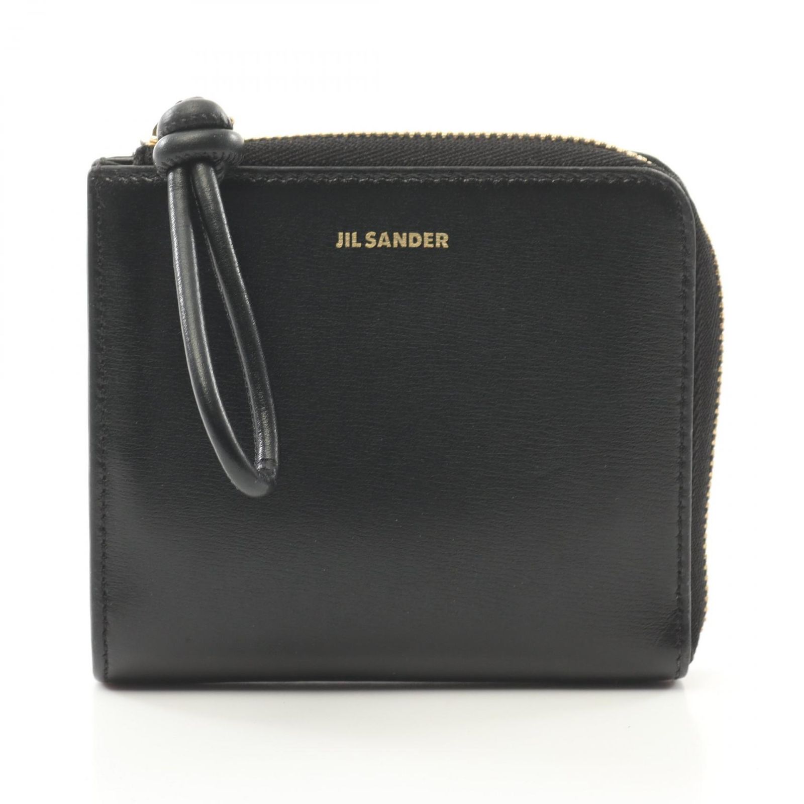 ジルサンダー JIL SANDER 三つ折り財布 GIRO CREDIT CARD PURSE 