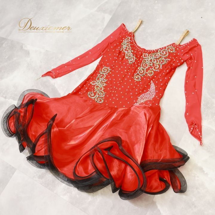 揺れる フロア映え