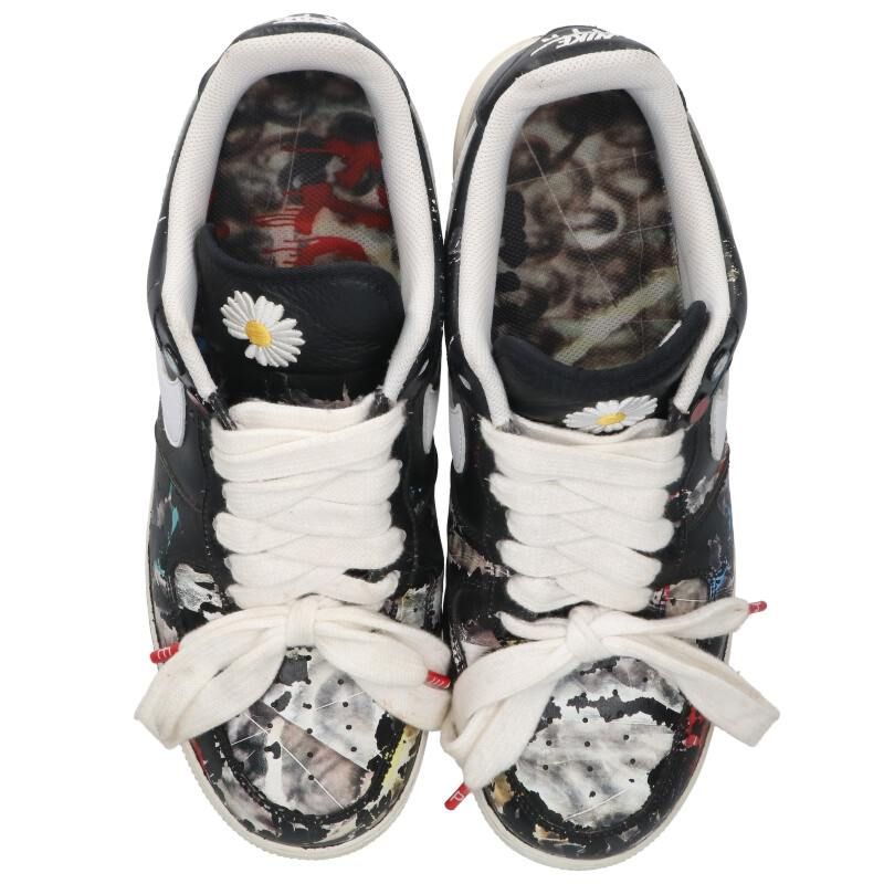 ナイキ AIR FORCE 1 LOW PARA NOISE AQ3692-001 エアフォースワン  