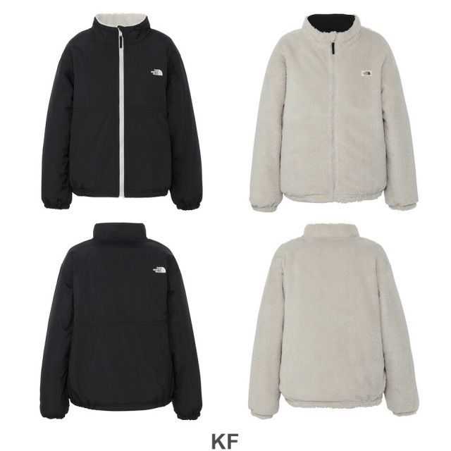 ザ ノース フェイス THE NORTH FACE NYJ82532 REVERSIBLE COZY JK