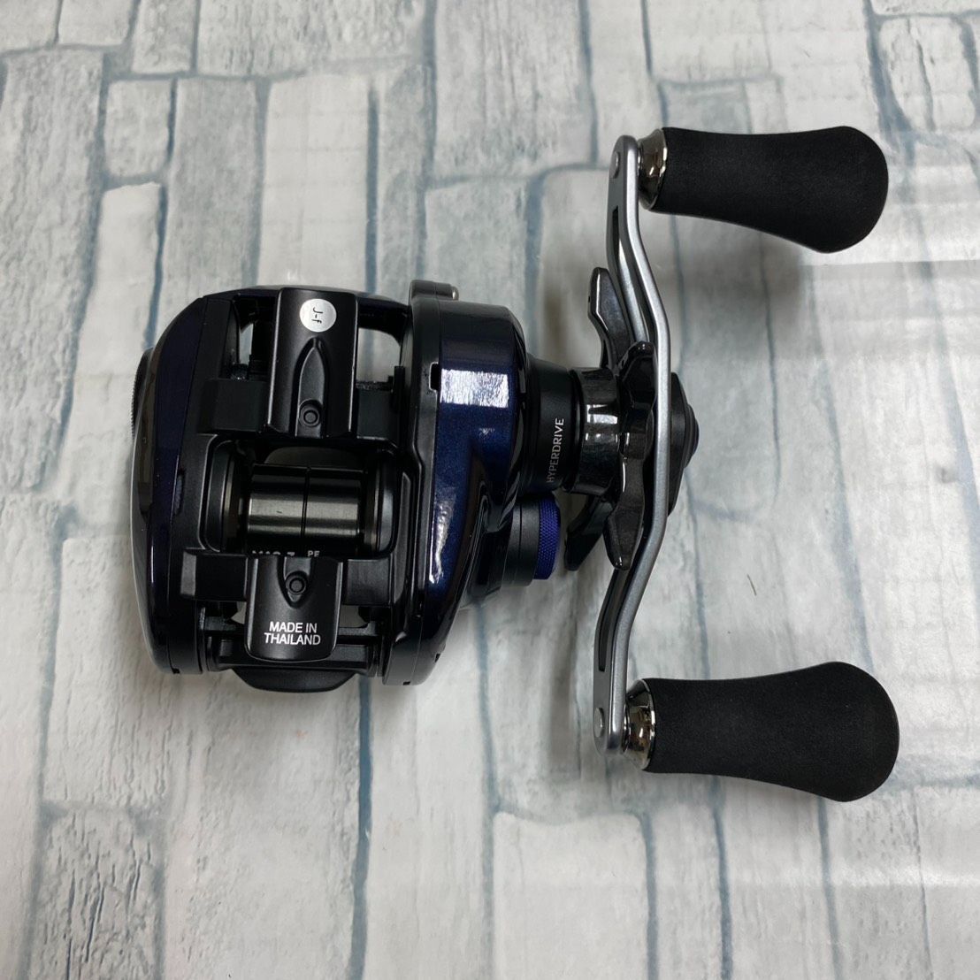 未使用！ダイワ ソルティストTW100XHL PE SPECIAL ギアセット！ ソルティスト TW PE SPECIAL(リール)｜DAIWA