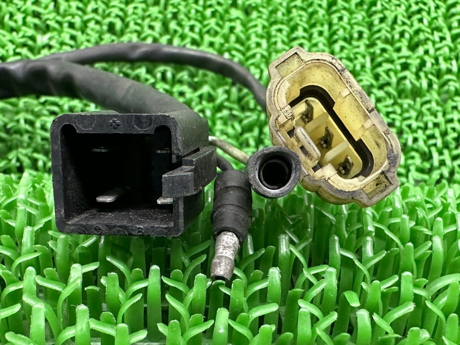 NSR250R バルブコントロールユニット KV3F ホンダ 純正 MC18 RCバルブコントロールユニット 機能的問題なし 品 当時物 dW