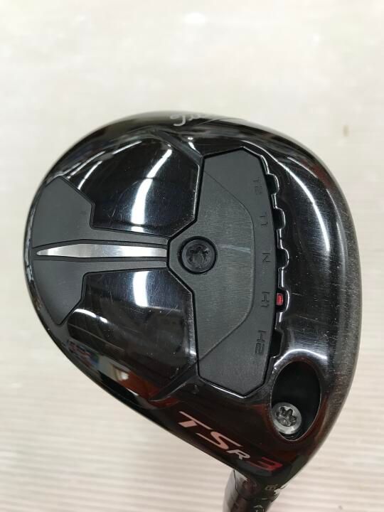 【即納】TSR3 | 18 | S | SPEEDER661EVOLUTION 3 | 中古 | フェアウェイウッド | タイトリスト