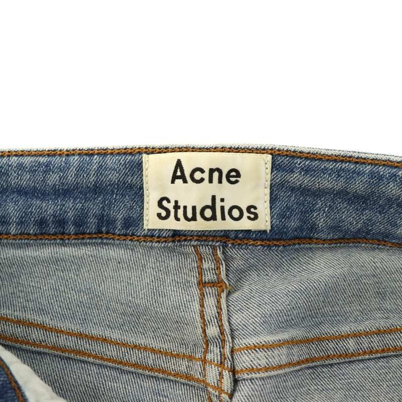 アクネ ストゥディオズ Acne Studios SKIN 5 MID VTG デニム