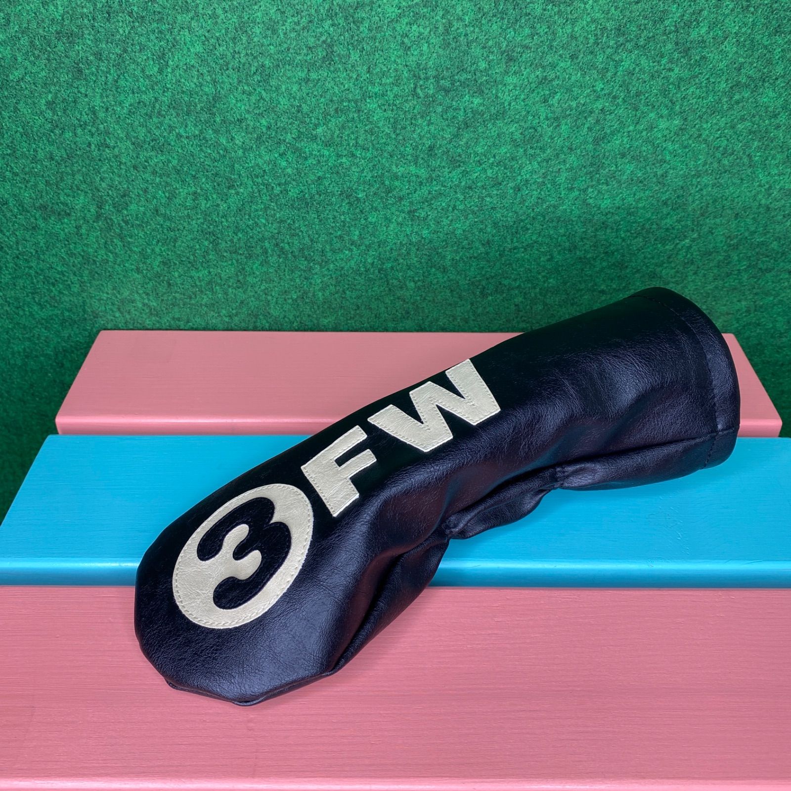 ゴルフクラブ用ヘッドカバー