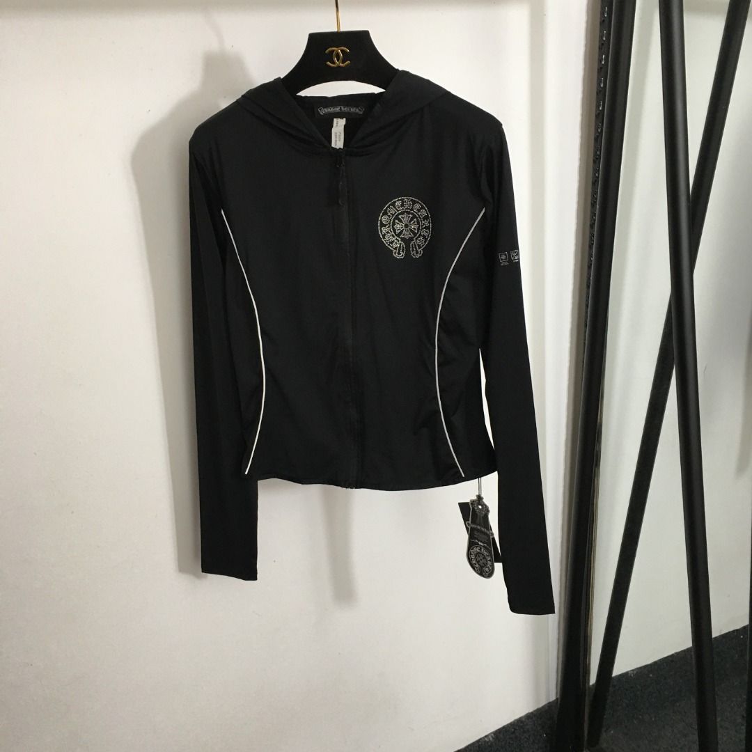 美品 Chrome Hearts 日焼け止め服 5色 長袖