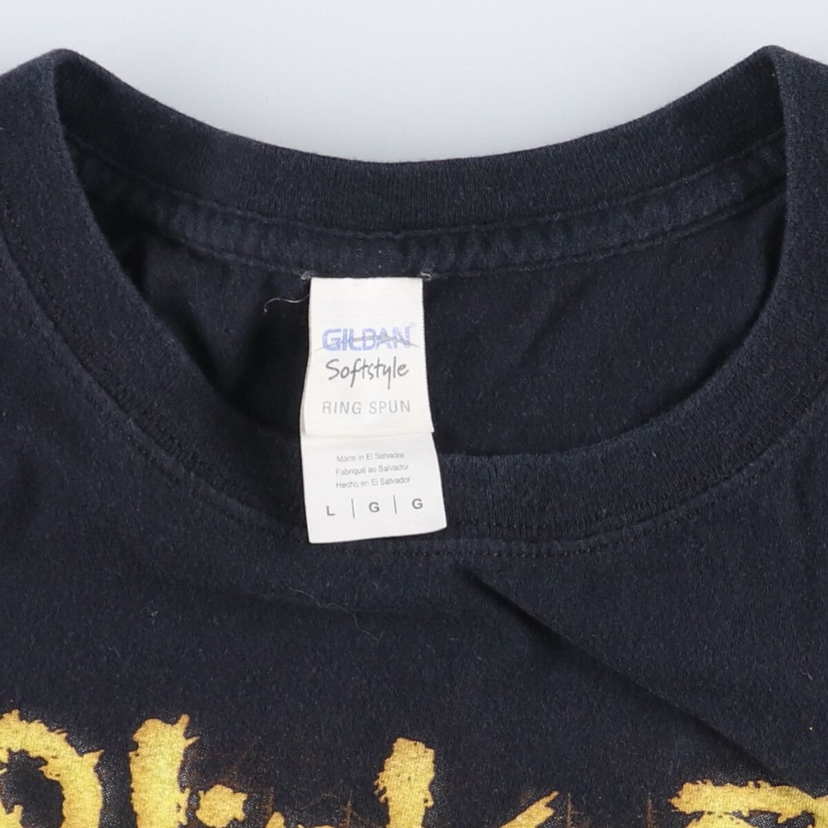 バンドTシャツ バンT