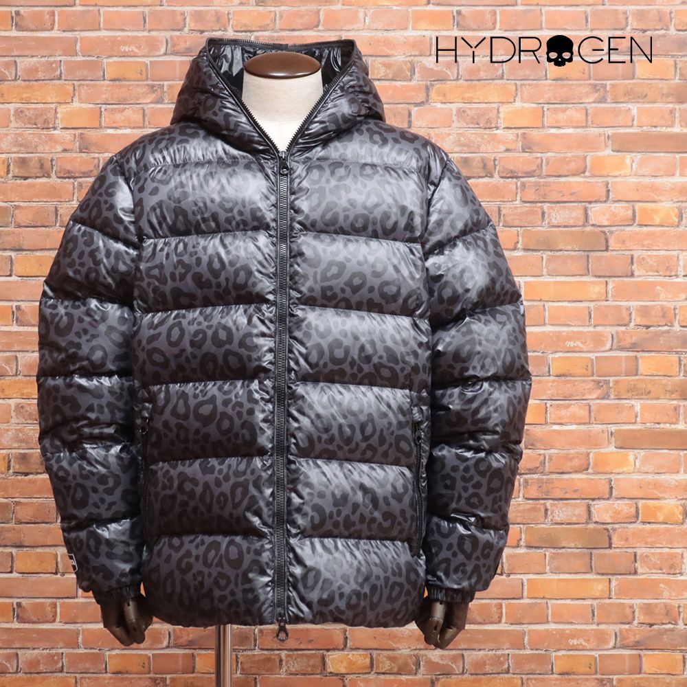 ハイドロゲン デュベティカ コラボダウンコート 54 ハイドロゲン