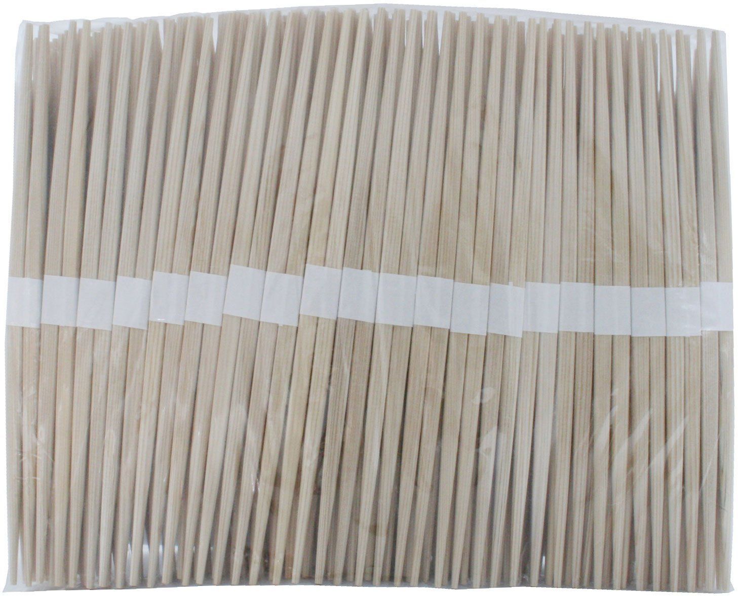 らんちゅう 吉野杉 白帯巻 割り箸 24cm 100膳 懐石 吉井商事 料亭 YOS-004