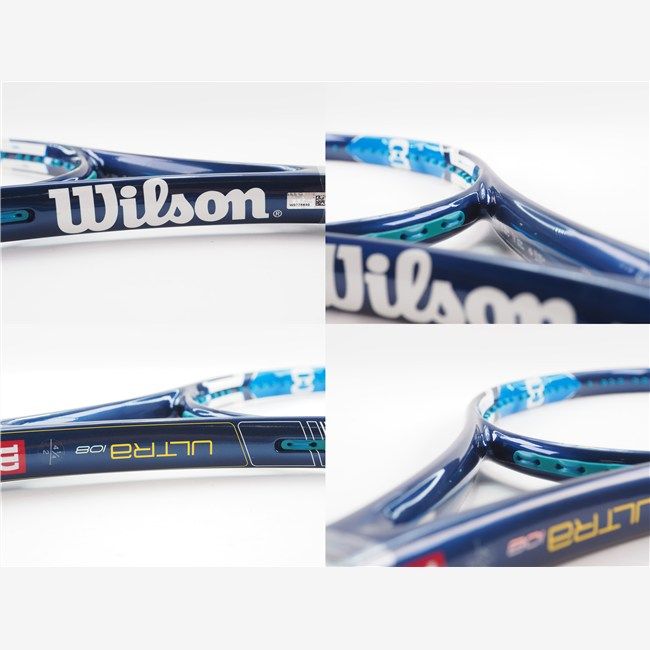 美品　ウィルソン　Wilson ウルトラ　ULTRA 108 V3.0 G2 Wilson ウルトラ 108 V3.0 G2 ウィルソン 【20%OFF】ULTRA 108 V4.0 by