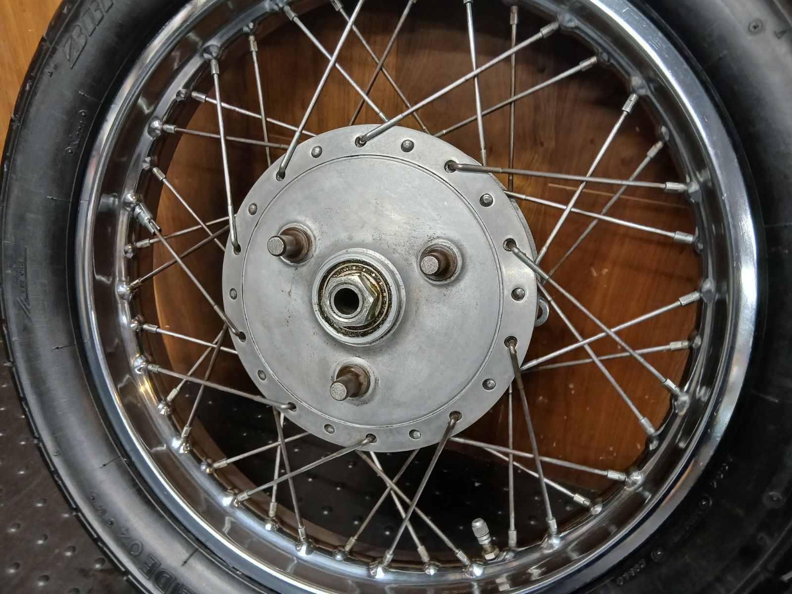 タカサゴ18インチ