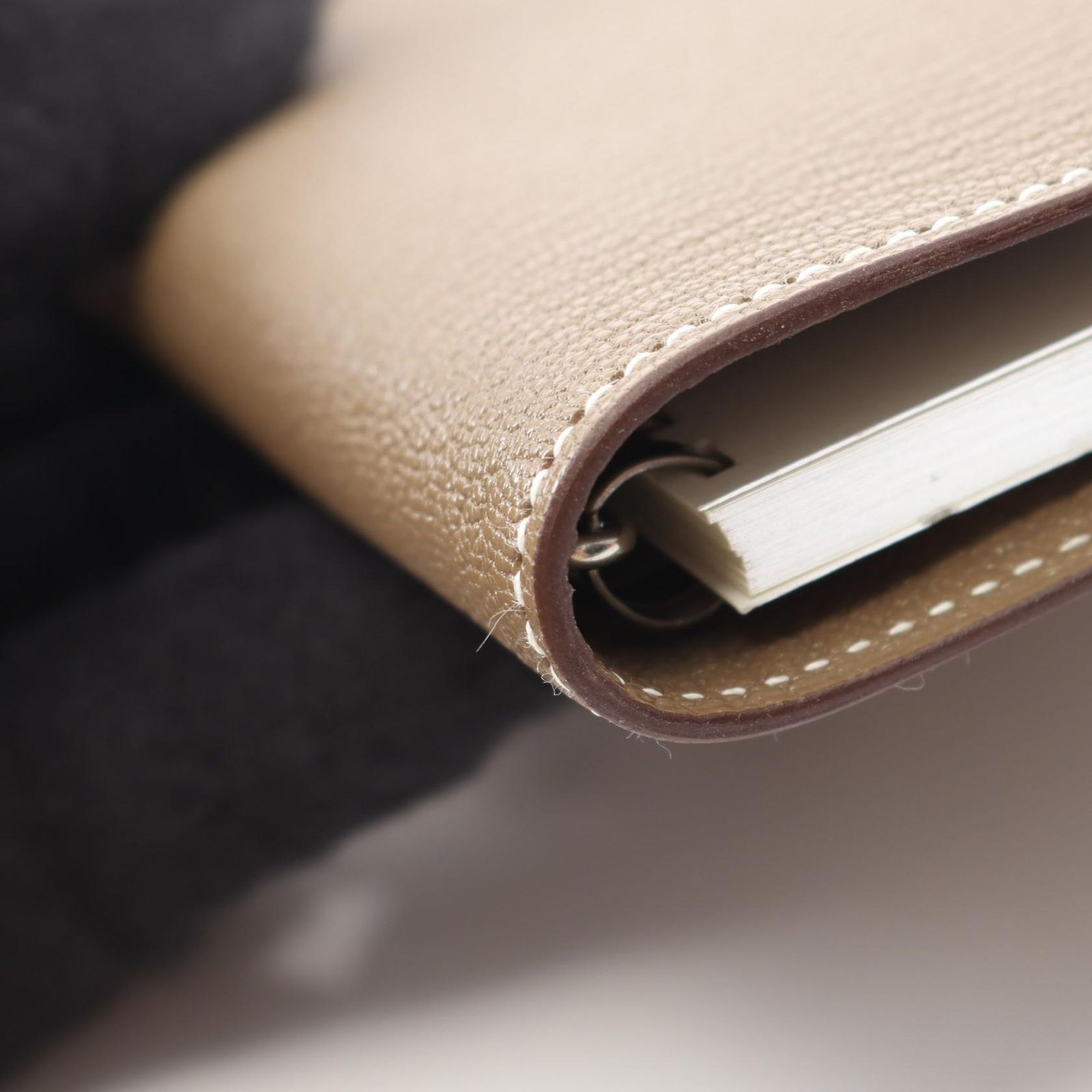 HERMES 手帳カバー