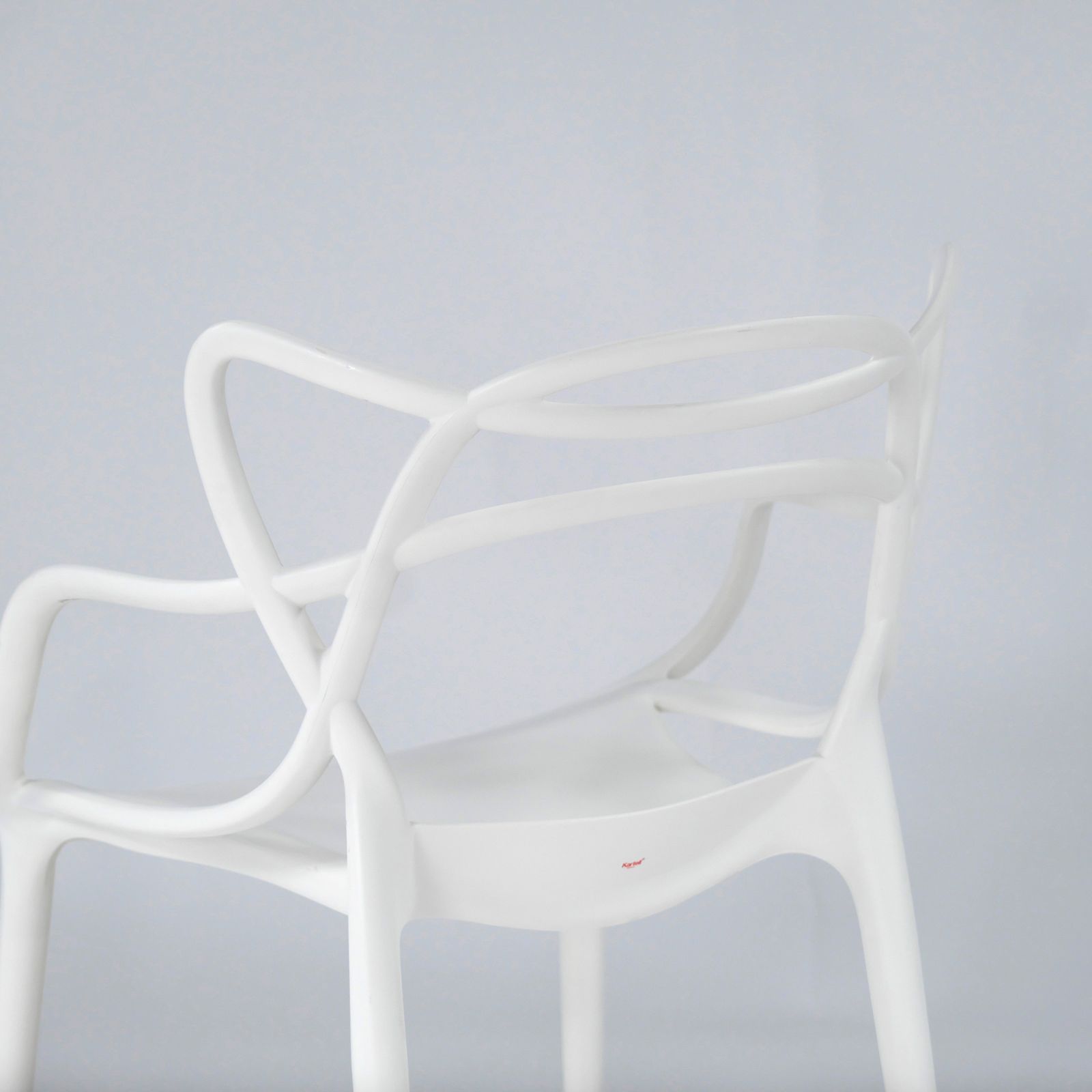 カルテル マスターズチェア ホワイト 1脚 楽天市場】＼今ならP5倍