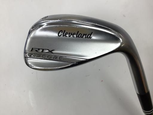中古】 クリーブランド Cleveland RTX ZIPCORE ツアーサテン 58