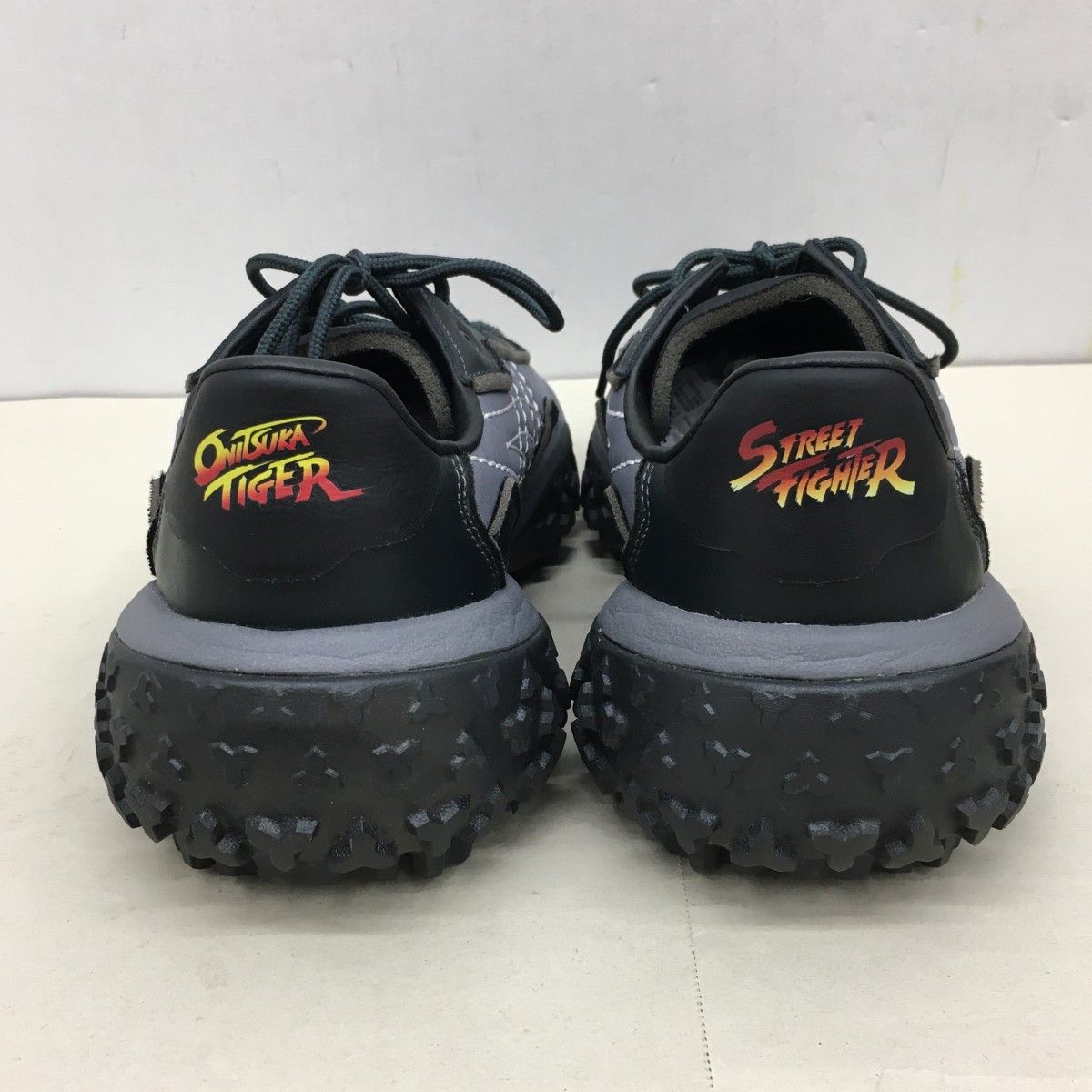 Onitsuka Tiger × STREETFIGHER コラボ ENDACTUS 1183B744-020