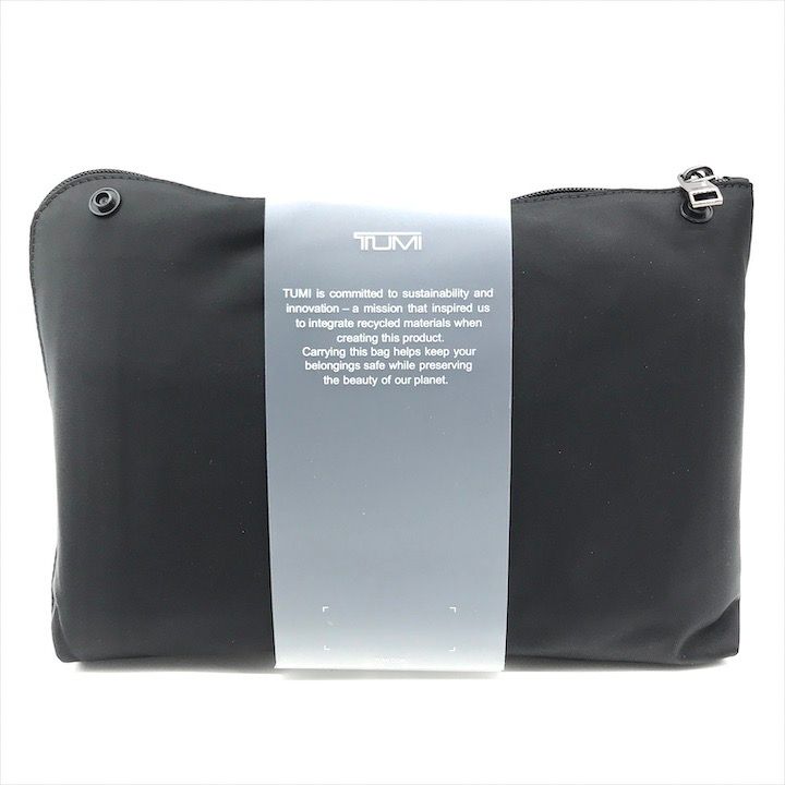 TUMI トゥミ JUST IN CASE ジャスト イン ケース 未使用品 TUMI☆ジャストインケース リュック Just In Case Backpack (TUMI