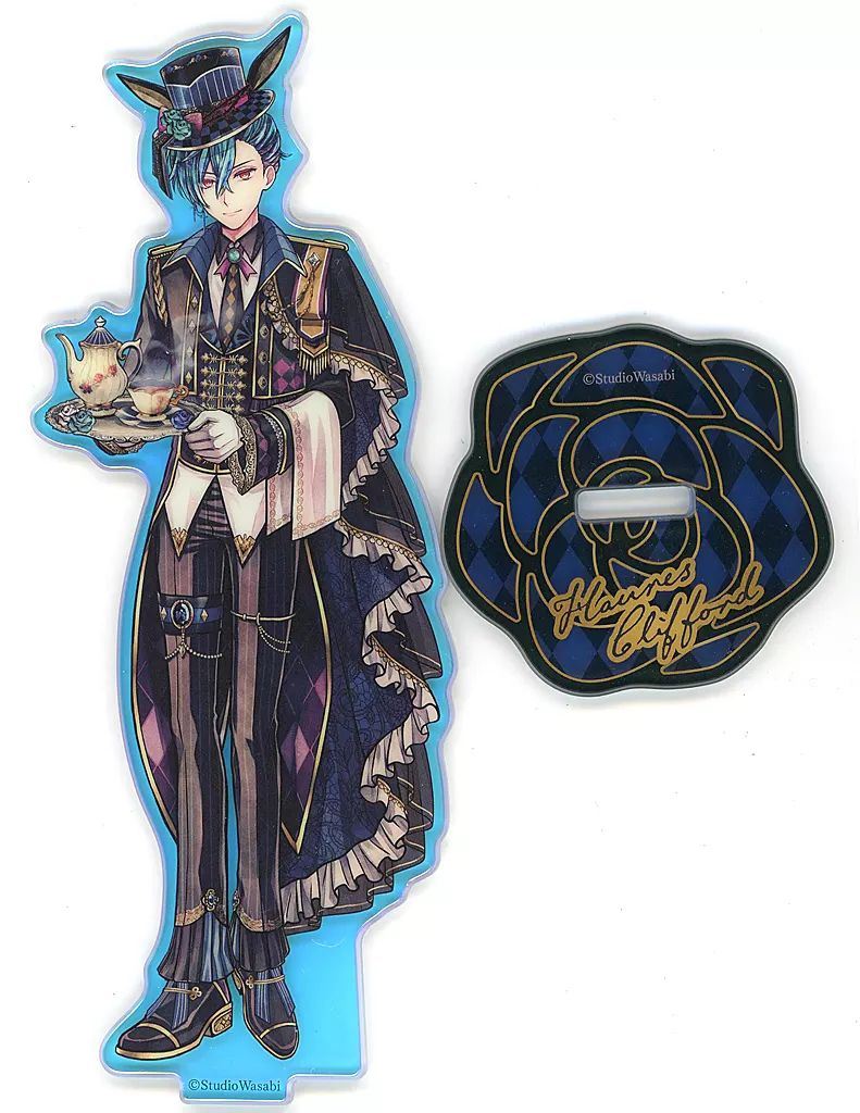 中古】アクリルスタンド・アクリルパネル ハウレス