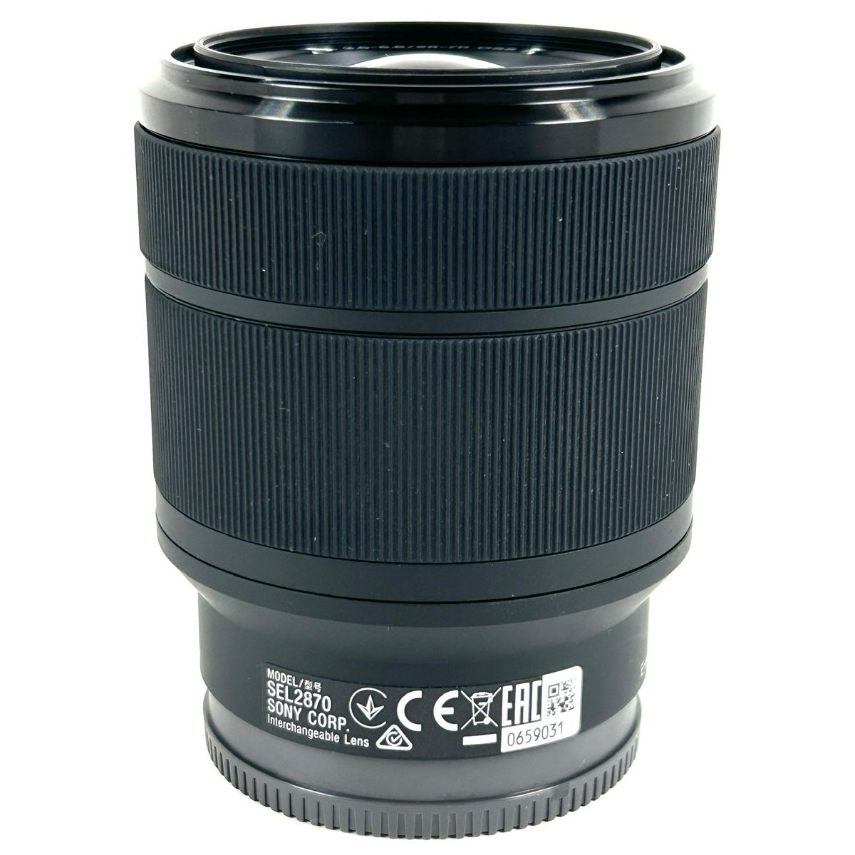 ソニー SONY FE 28-70mm F3.5-5.6 OSS SEL2870 一眼カメラ用レンズ ...
