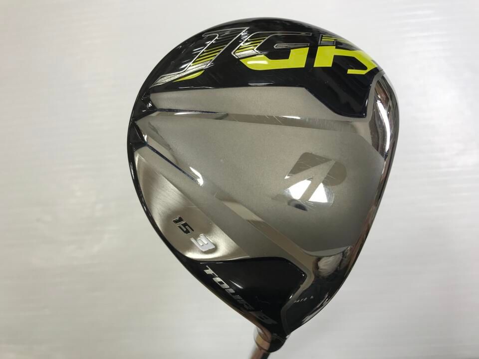 TOUR B JGR | 15 | S | TG1-5 | | フェアウェイウッド | ブリヂストン 最短即日発送
