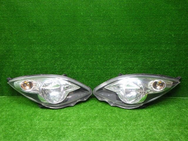 スズキ HG21S セルボ ヘッドライト 左右 ハロゲン 35100-66K0 250509023