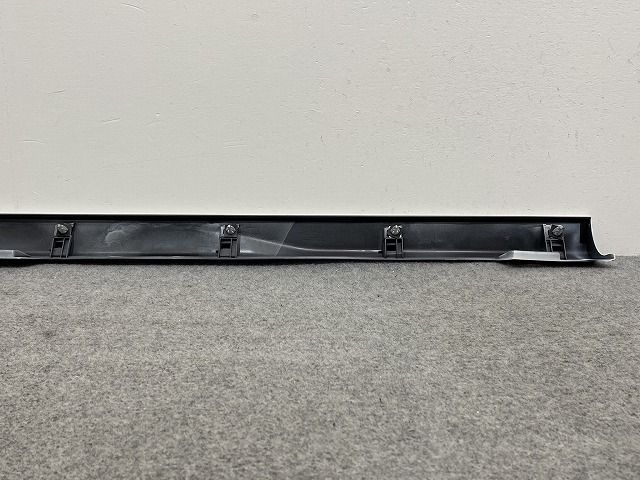 ランドクルーザー250車種専用リアバンパーガード 1P バンパー