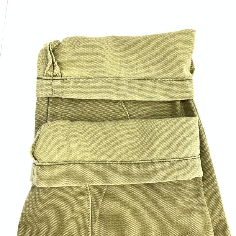 中古】KAPITAL シンチバック サルエルワークパンツ サイズ2