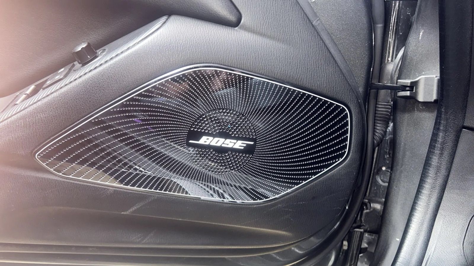 MAZDA ND ロードスター MX5 スピーカートリムカバー BOSE ピアノ