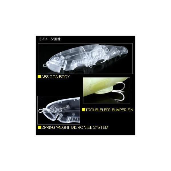 DEPS デプス NEW スライドスイマー 250SS #03 チャートオイカワ 【バス