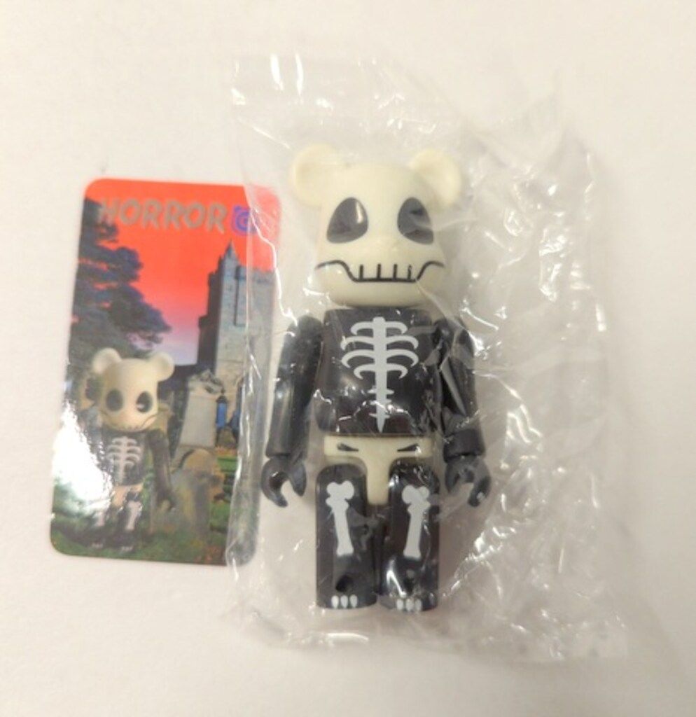 KITH SS21 Flock Style BE@RBRICK 1000%