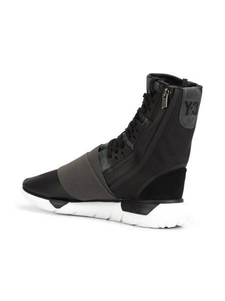 US10.5□新品□Y-3 QASA BOOTシューズ Adidas×YOHJI