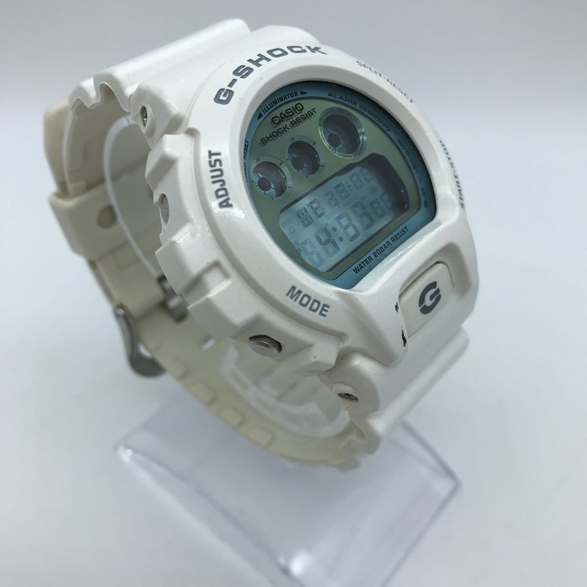 CASIO カシオ G-SHOCK Crazy Colors DW-6900PL 腕時計 クオーツ 動作品