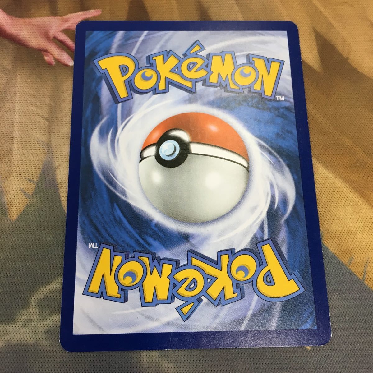 ち13 ポケモンカード 旧裏面 海外 英語版 1枚 ニャース 57
