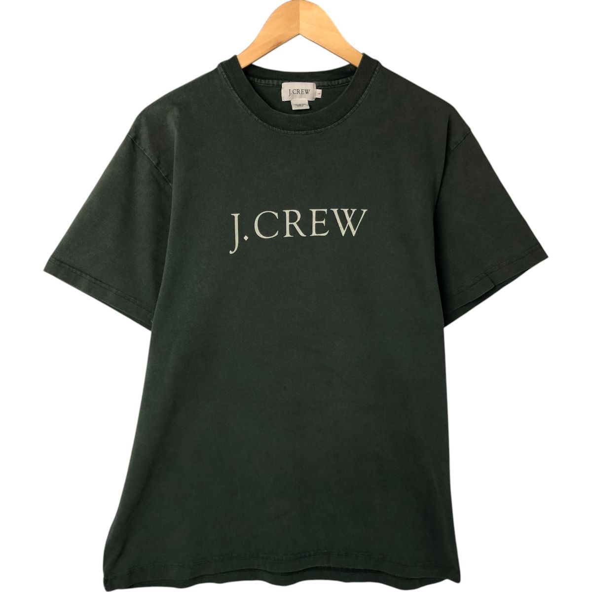 古着 90~00年代 ジェイクルー J.Crew 半袖 プリントTシャツ USA製 