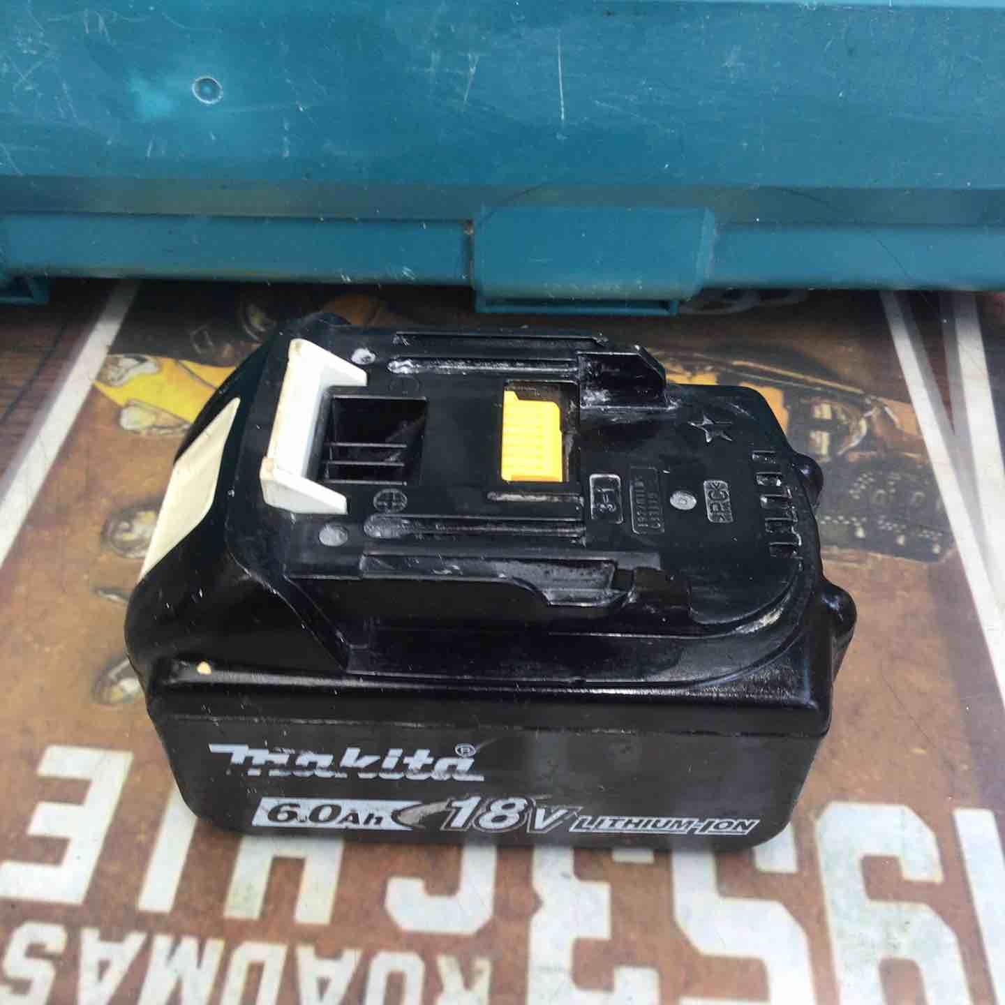 makita コードレスフィニッシュネイラ