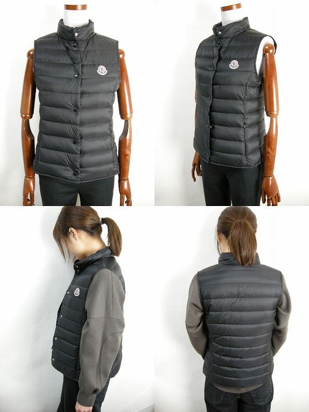 キッズ14A (大人女性S相当)□新品□モンクール LIANE ライトダウン 