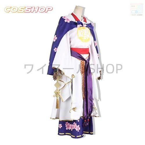 とうらぶ 次郎太刀 じろうたち 出陣服 刀剣乱舞 とうけんらんぶ 制服 風 コスプレ衣装 演出服 変装 cosplay 仮装 二次会 イベント パーティ
