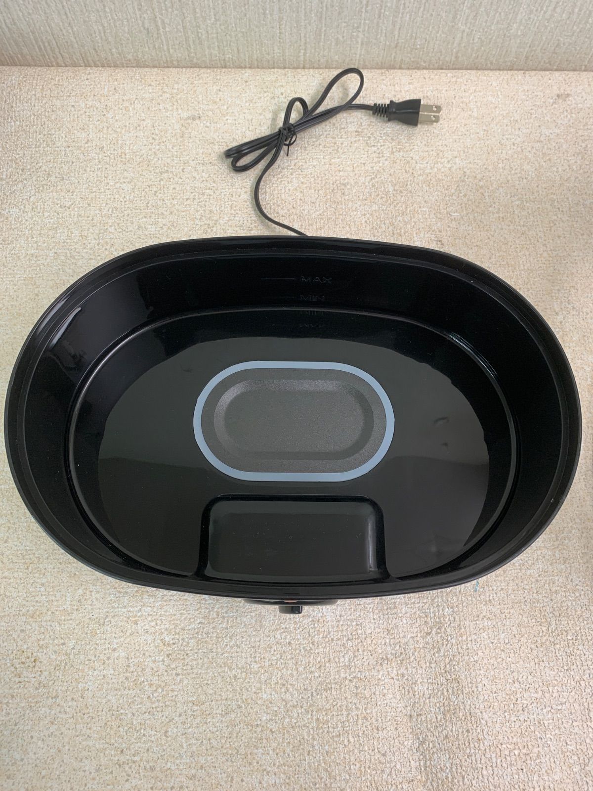 新品、未使用 スチーム クッカー XJ-92214B フォロー割対象商品】未使用！スチームクッカー 電気蒸し器 XJ