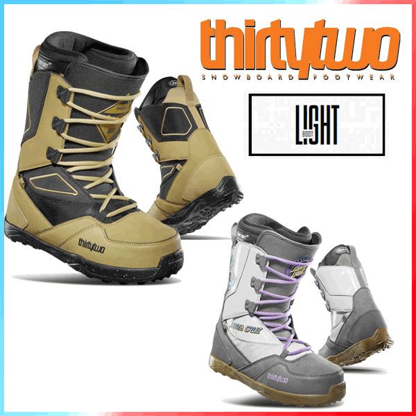 新品　23-24 THIRTYTWO LIGHT JP スノーボード　ブーツ 新品 23-24 THIRTYTWO LIGHT JP スノーボード ブーツ thirtytwo 23-24