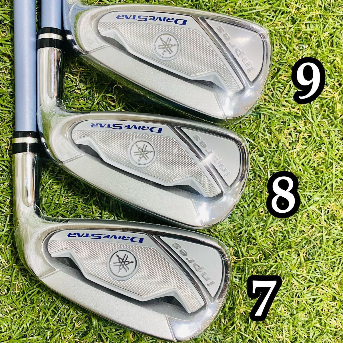 新品】ヤマハ インプレス ドライブスター レディースアイアンセット 6