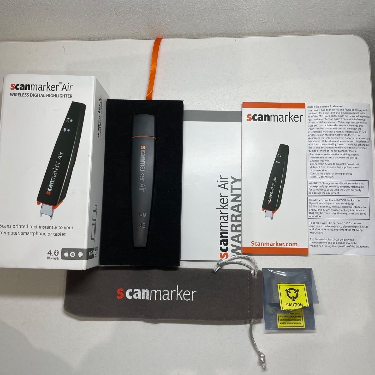 Scanmarker Air スキャンマーカー エア ♥