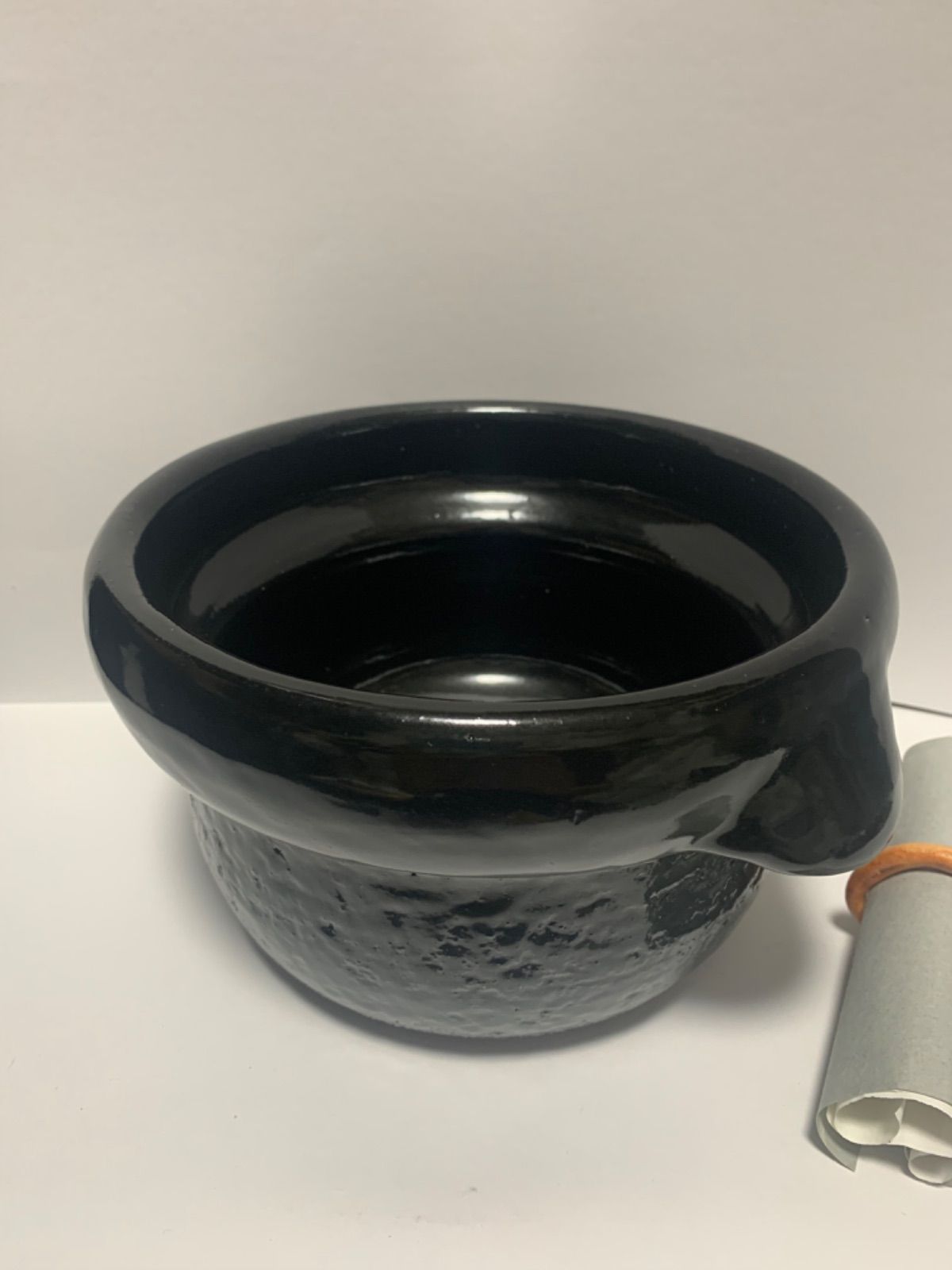 □48：未使用 中川一辺陶 雲井窯 2合炊 土鍋□ 2025年