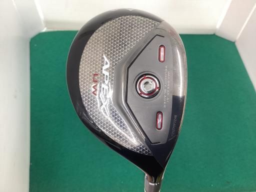 中古】 キャロウェイ APEX UW 19° ユーティリティ UT Diamana 55