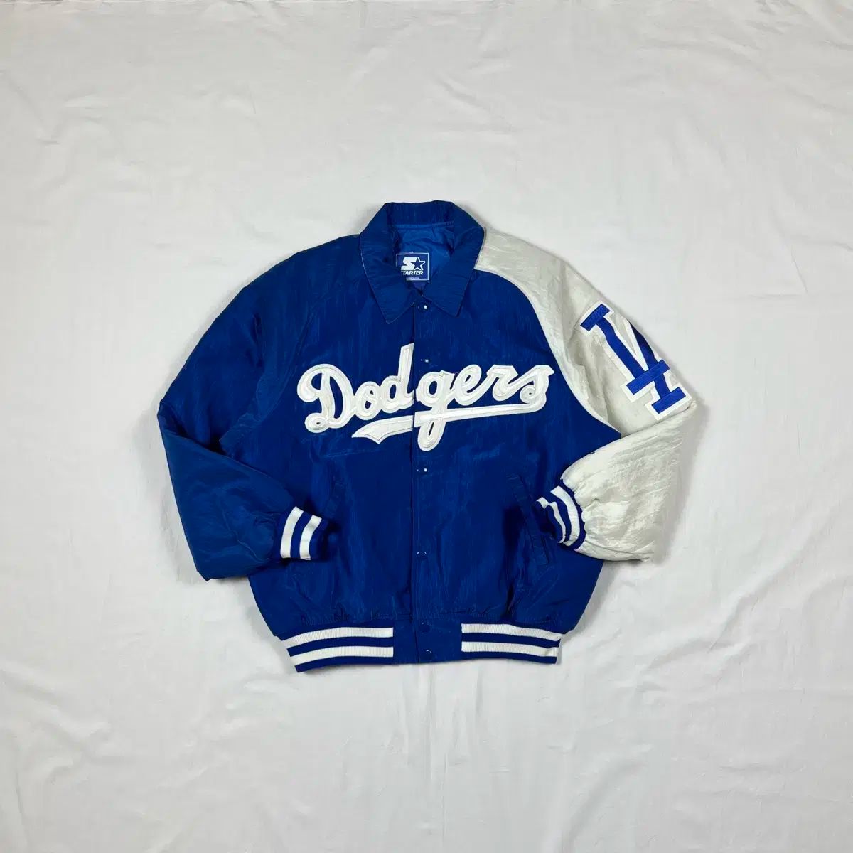 90s LA Dodgers ナイロンジャケット韓国製 90s LA Dodgers ナイロンジャケット韓国製 90s LA Dodgers ナイロン